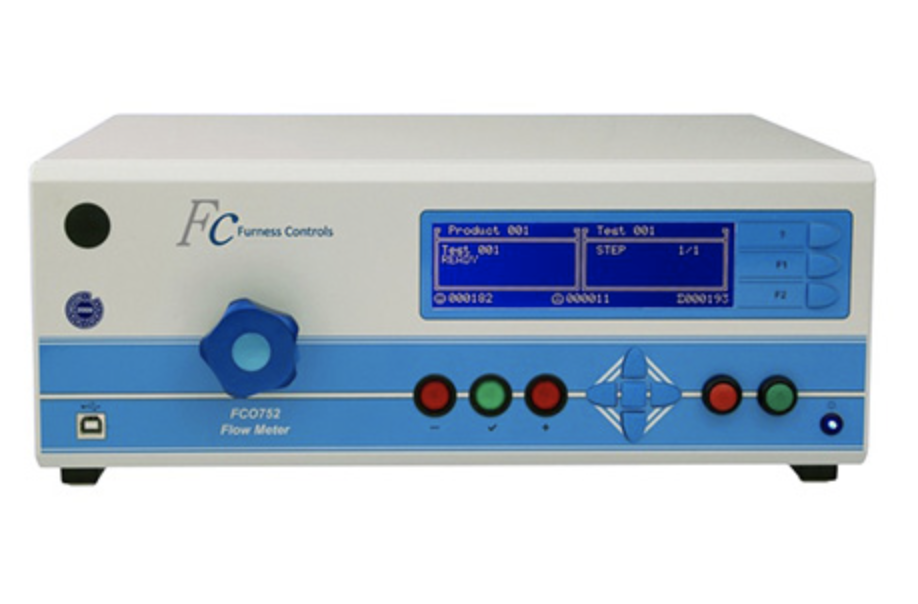 Production Line Flow Meter (FCO752)